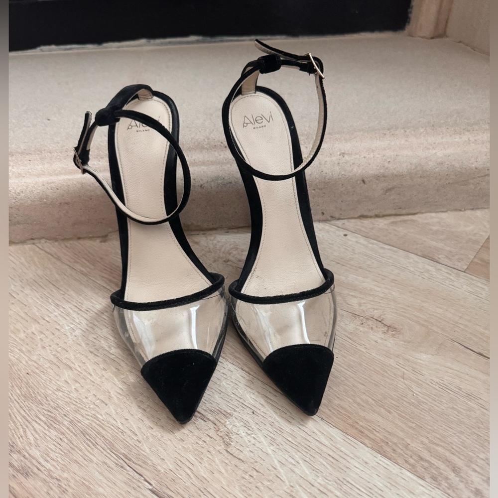 Alevi Bianca Heel